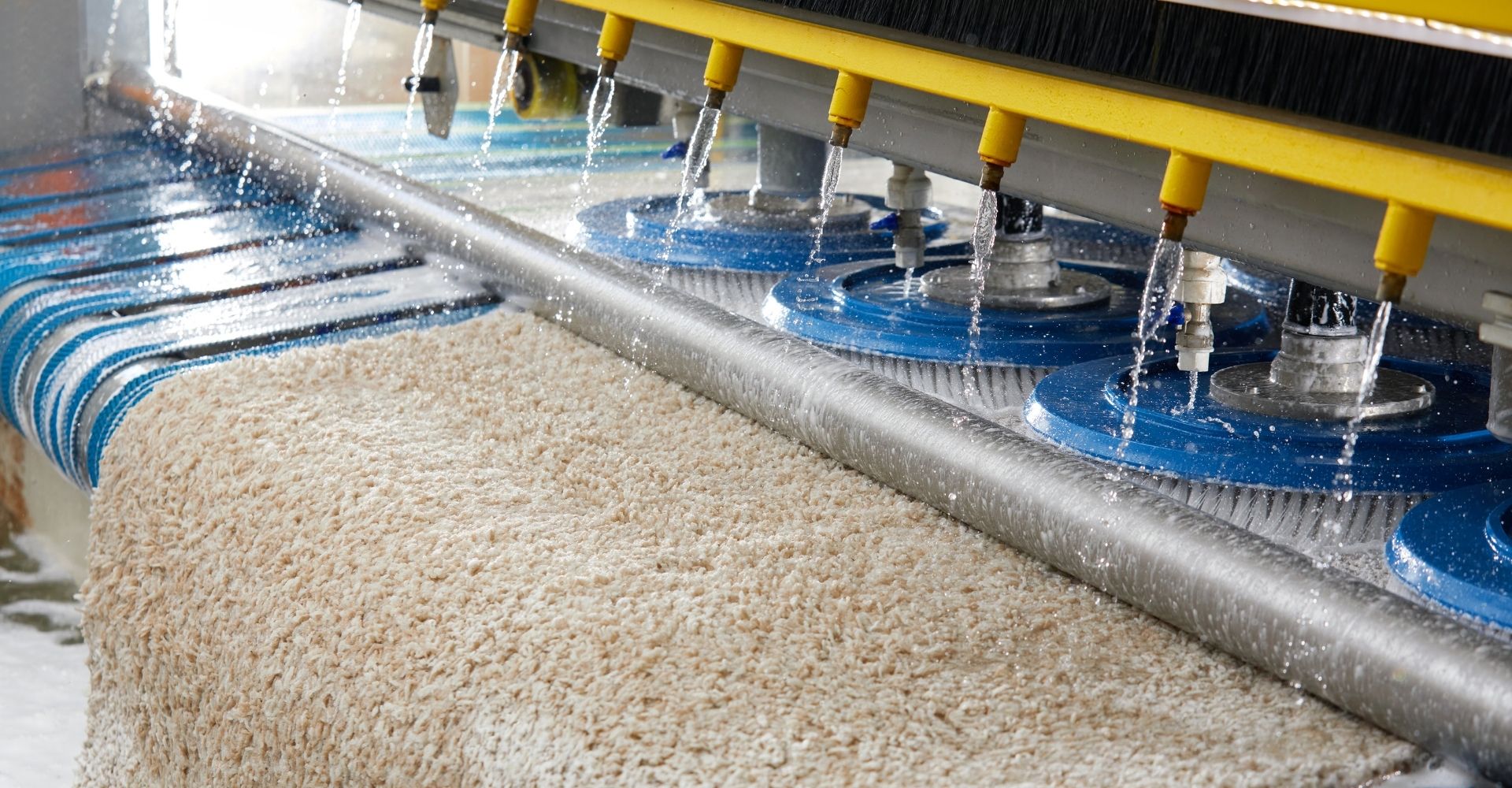 Sivas Halı Yıkama Fabrikası